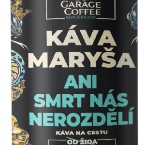 Káva Maryša - Ani smrt nás nerozdělí 250g