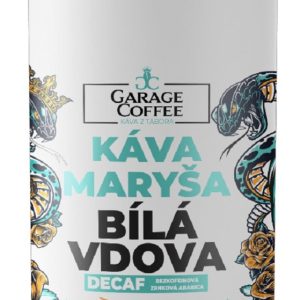 Káva Maryša - Bílá vdova 150g