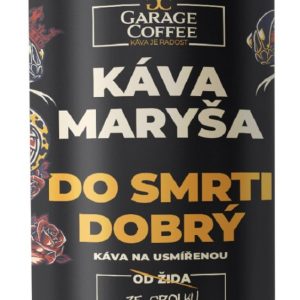 Káva Maryša - Do smrti dobrý 250g