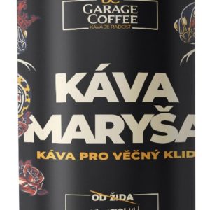 Káva Maryša - Káva pro věčný klid 250g