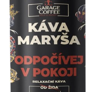 Káva Maryša - Odpočívej v pokoji 250g