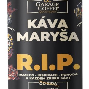 Káva Maryša - R.I.P. 250g