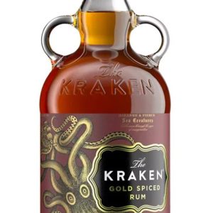 Kraken Gold Spiced 1l 35%