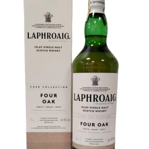 Laphroaig Four Oak 1l 40% GB