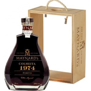 Maynard's Colheita 1974 Port 0