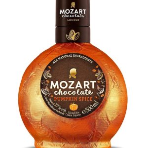 Mozart Chocolate Pumpkin Spice liqueur 0