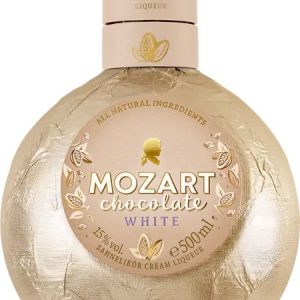 Mozart White Chocolate 0