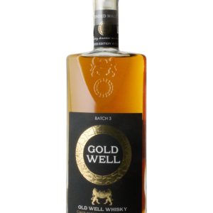 Old Well Whisky Gold Well batch 3 49