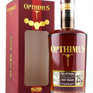 Opthimus 25 Malt Whisky 0