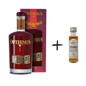 Opthimus 25 Malt Whisky 0