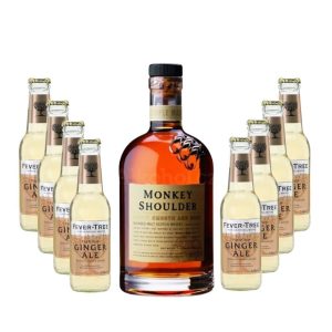 Párty set Monkey Shoulder 0