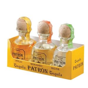 Patron Mini Gift Set 3×0