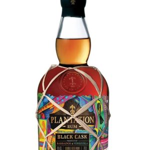 Plantation Black Cask Barbados & Venezuela 0