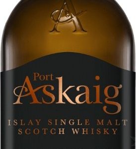 Port Askaig Cask Strength Small Batch 0