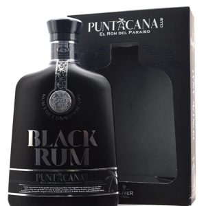 Puntacana Club Black Rum 0