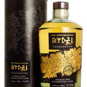 Raspenava distillery Raspenava Ananasovice ze sudu po Pineau 48% 0