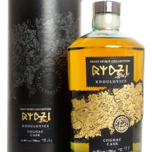 Raspenava distillery Raspenava Kdoulovice ze sudu po Cognacu 48% 0