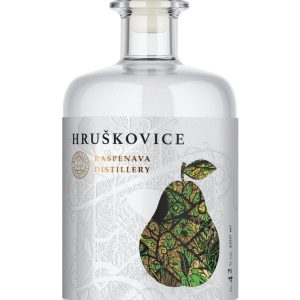 Raspenava distillery Raspenava Tradiční Hruškovice 42% 0