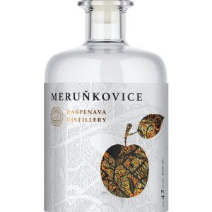 Raspenava distillery Raspenava Tradiční Meruňkovice 42% 0