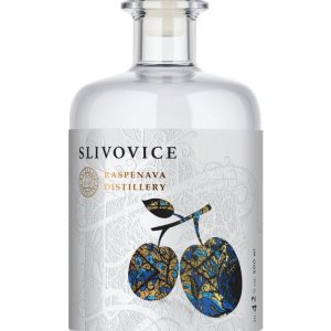 Raspenava distillery Raspenava Tradiční Slivovice 42% 0