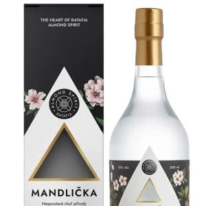 Ratafia Almond Spirit Mandlička 0