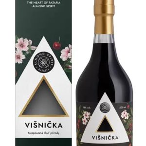 Ratafia Almond Spirit Višnička 0