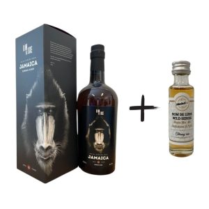 Rom De Luxe Wild Series Rum No. 49 Jamaica 11y 2012 0