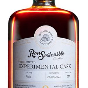 Ron Sostenible Experimental Rioja Cask 0