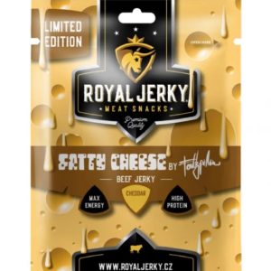 Royal Jerky Fatty Cheese 22g