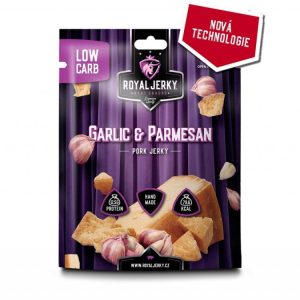 Royal Jerky Garlic&Parmesan 22g