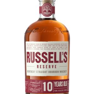 Russell's Resrve 10y 0