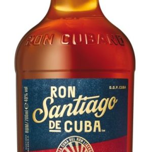 Santiago De Cuba Ron Extra Aňejo 11y 0