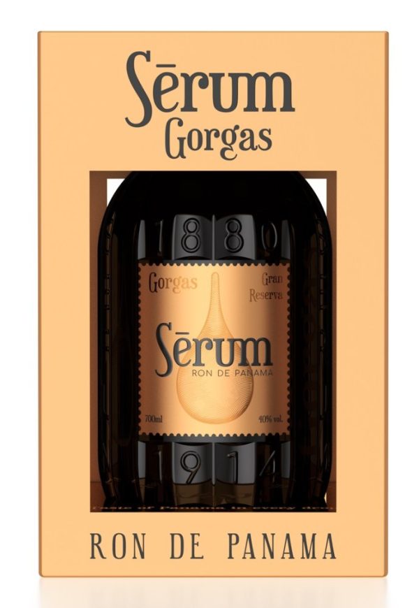 Sérum Gorgas Gran reserva 8y 0