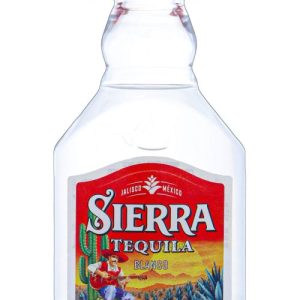 Sierra Tequila Blanco 0