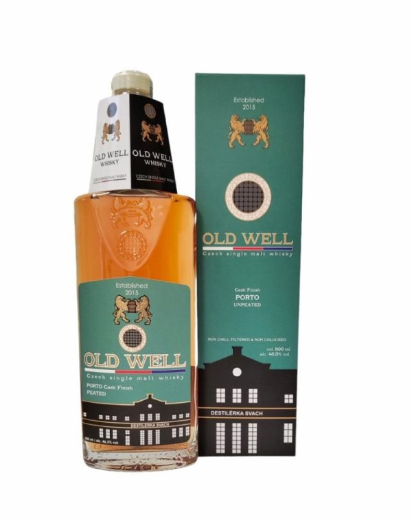 Svach's Old Well Whisky Porto 0