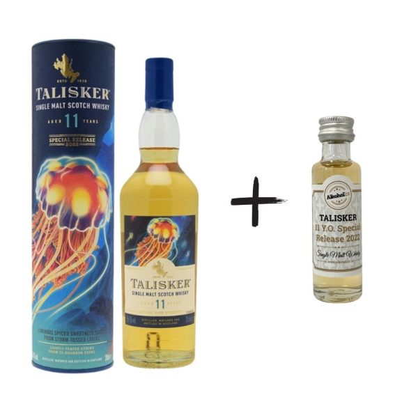 Talisker Edice 2022 11y 0