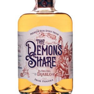 The Demon's Share El Oro del Diablo 0