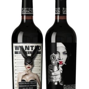 Vignobles Vellas Dangerous Woman 0