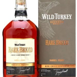 Wild Turkey Rare Breed 1l 58