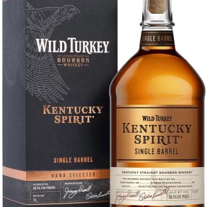 Wild Turkey Single Barrel 1l 50