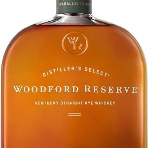 Woodford Reserve Straight Rye 1l 45